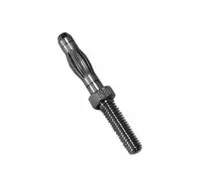 Electro-PJP 60550 4mm Plug with M4 Thread